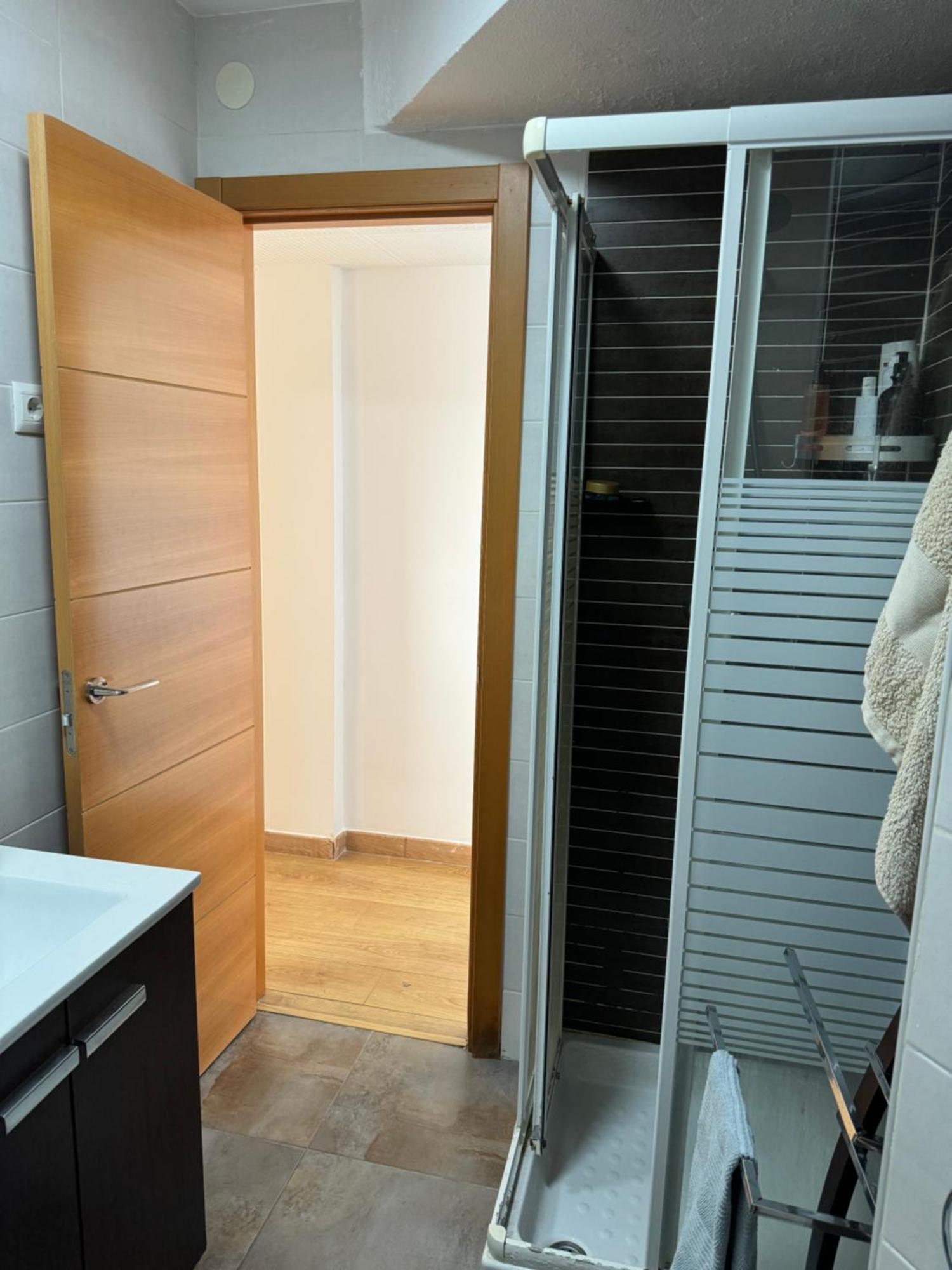 Acogedor Apartamento En Málaga Exterior foto